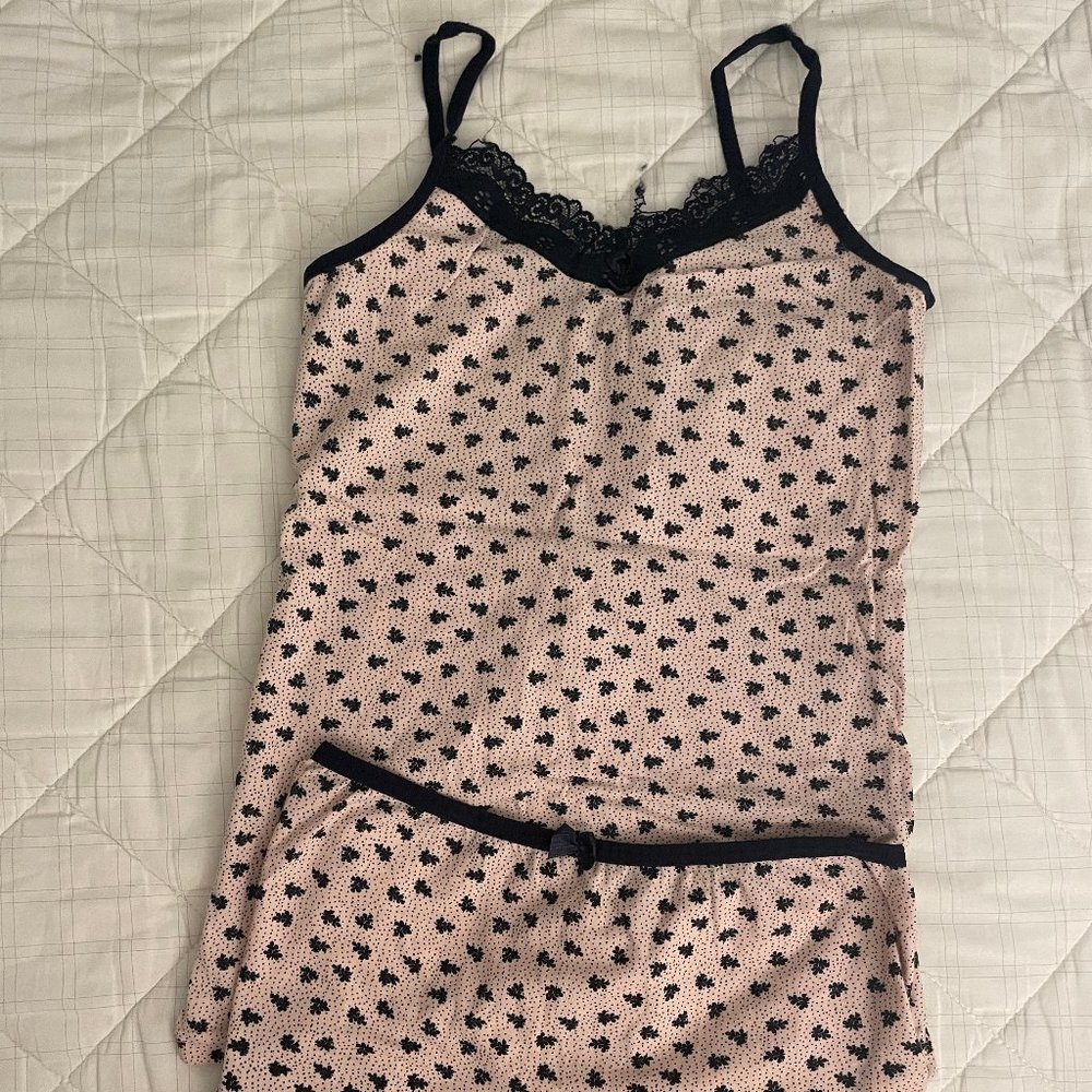 Cheeky Sexy Pijama Set
